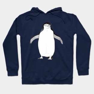 Pinguin Hoodie